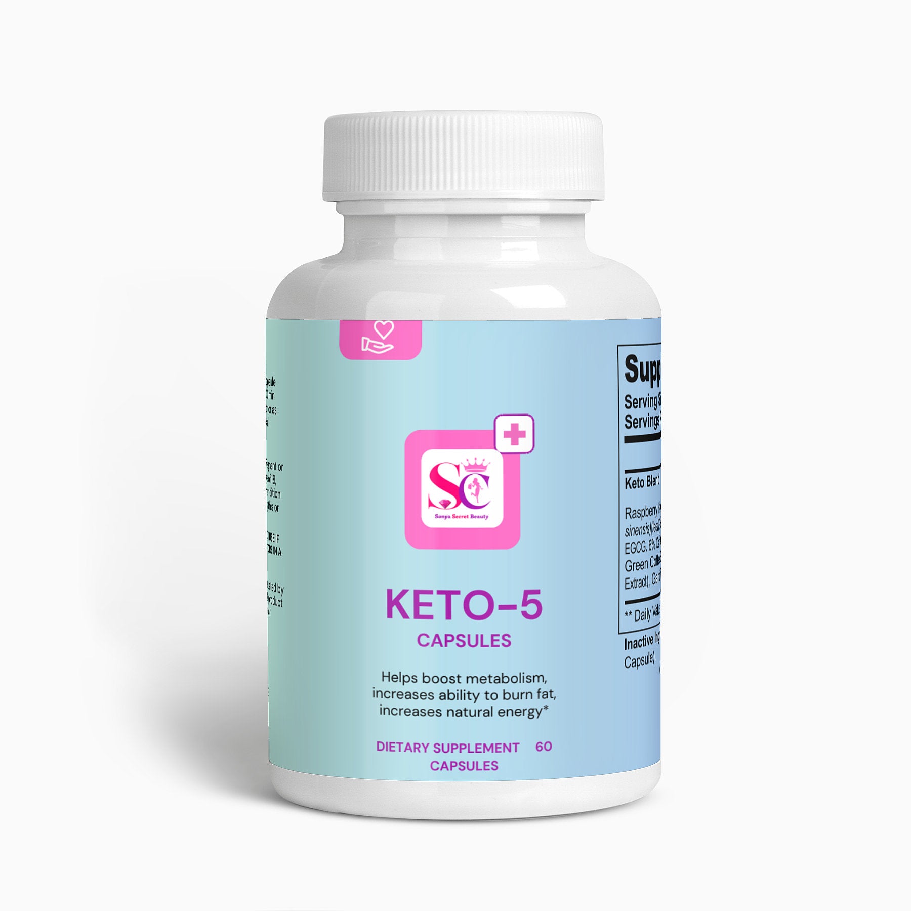 Keto-5