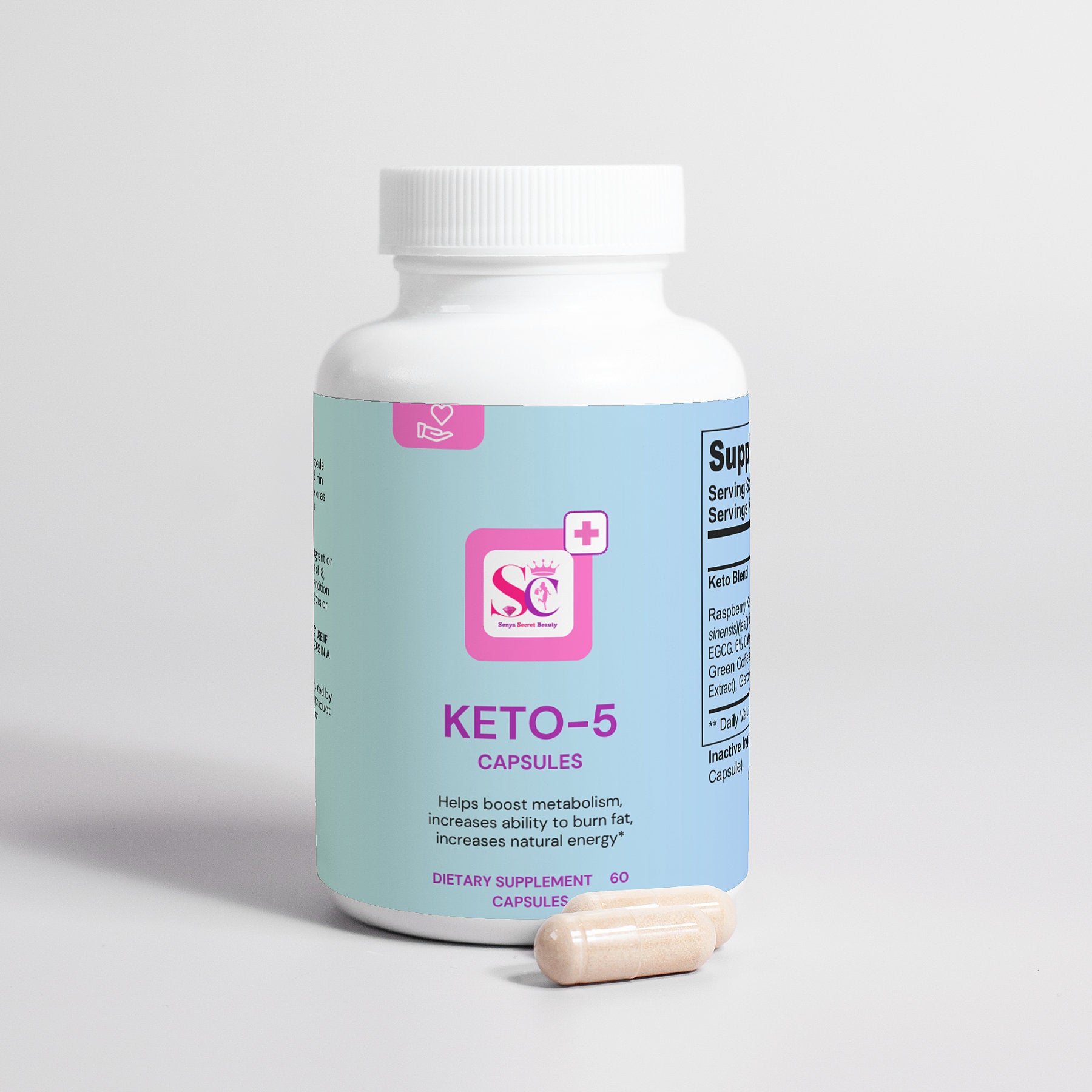 Keto-5