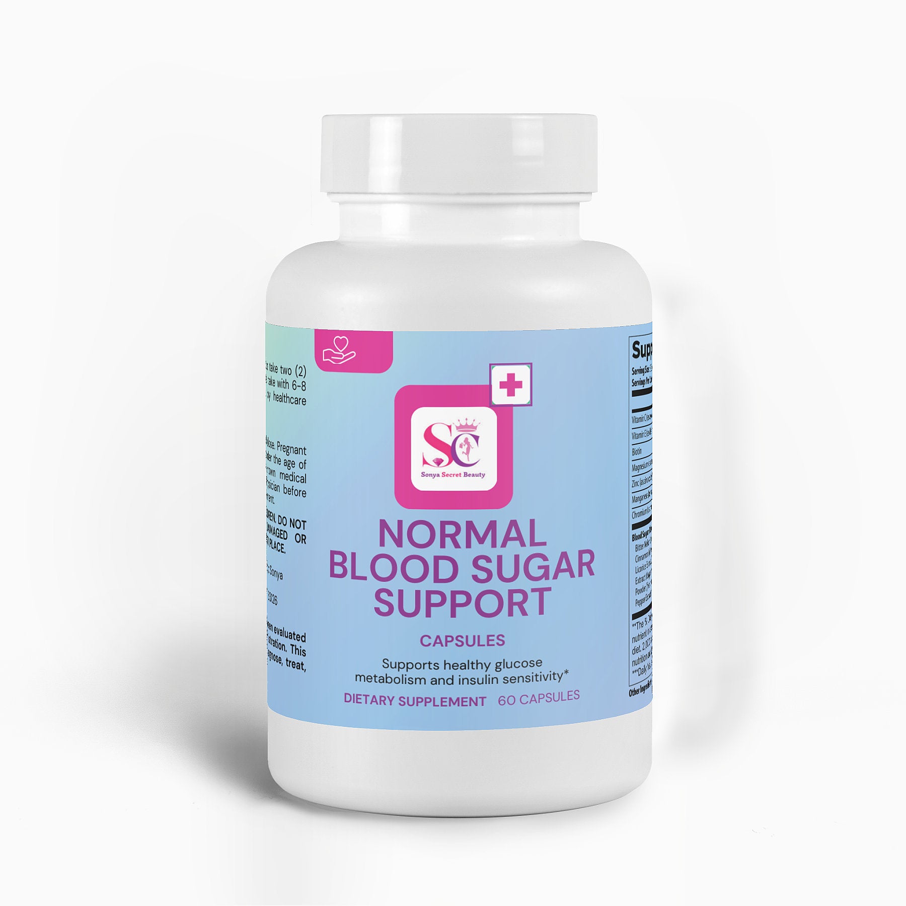 Ayuda para un Nivel Normal de Azúcar en Sangre