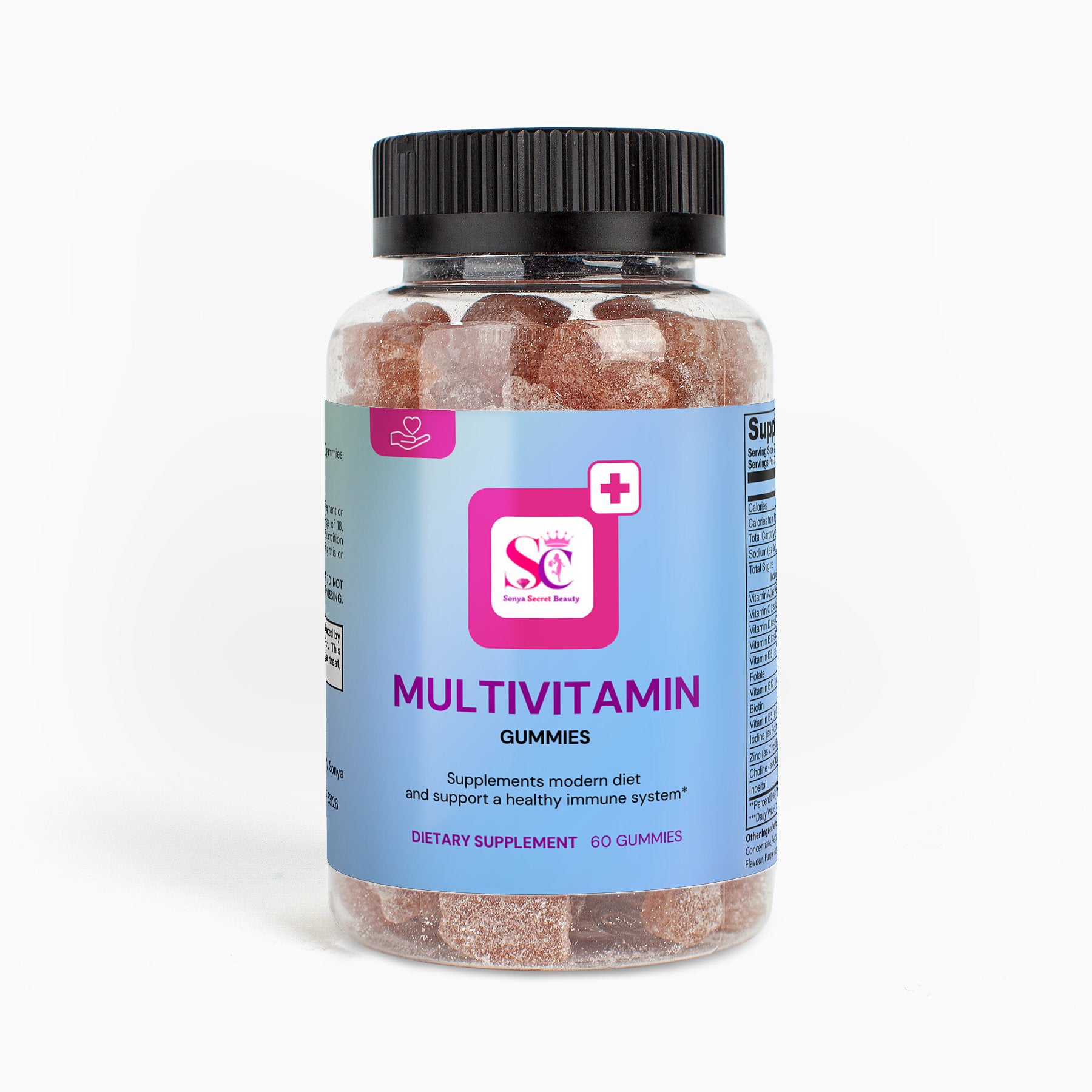 Gominolas Multivitamínicas Bear (Adulto)