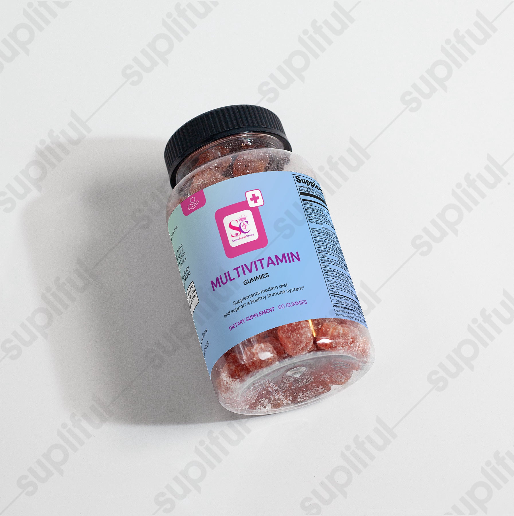 Multivitamin Bear Gummies (Adult)