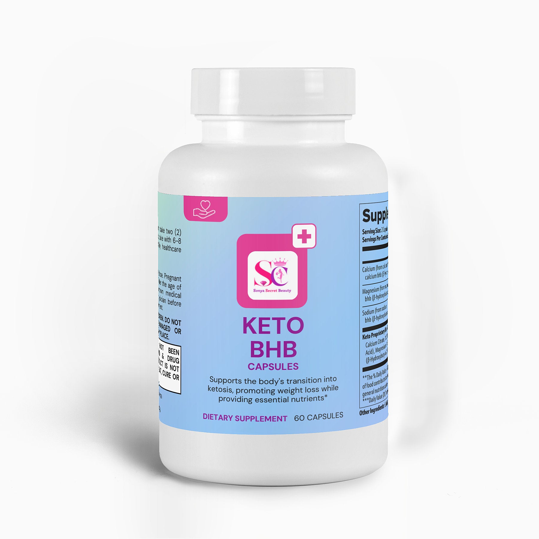 Keto BHB