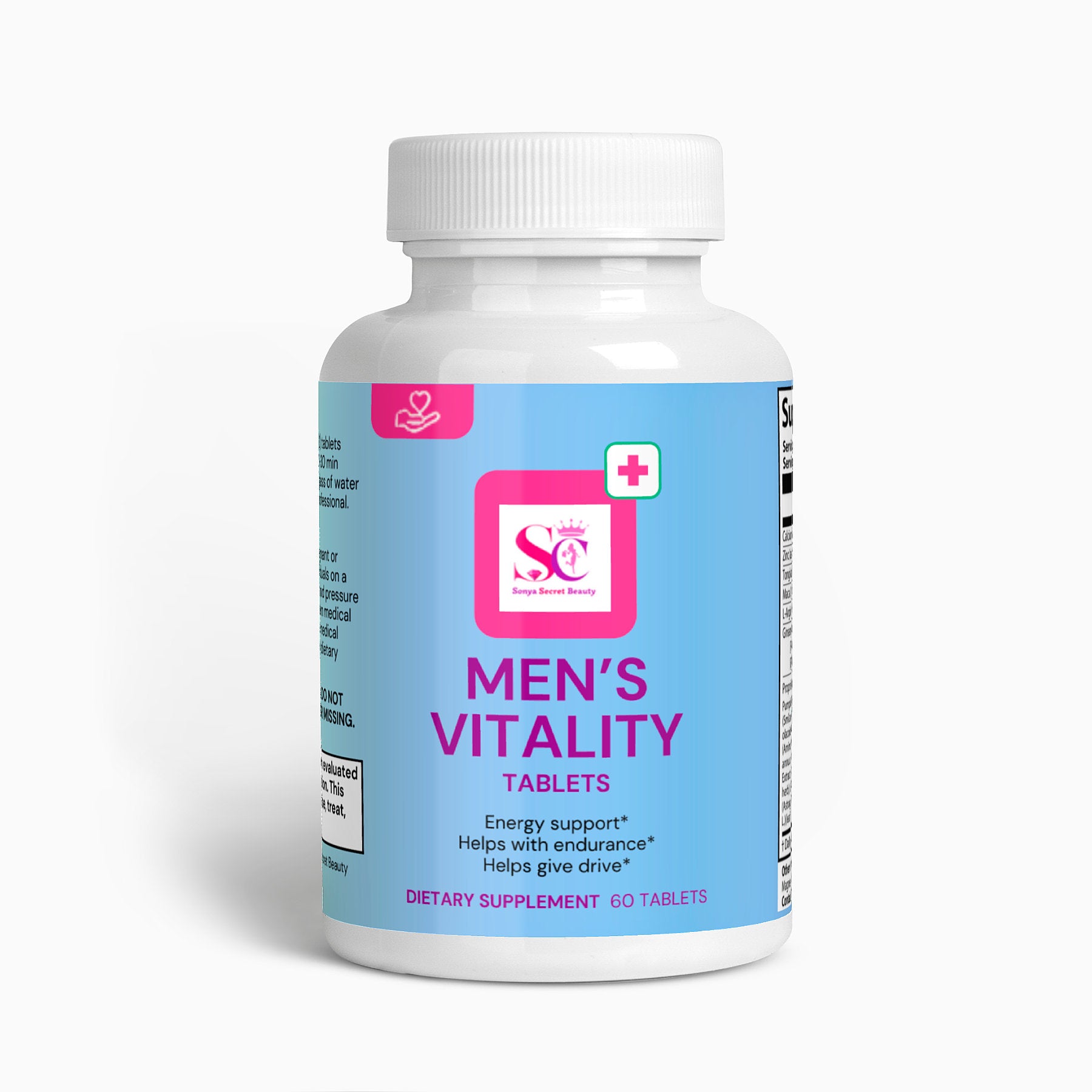 Men's Vitality